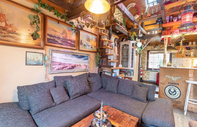 Ferienhaus in Wismar mit Eigener Terrasse - Foto 23