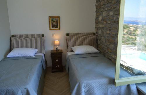 Villa Rokanes Glass Stone with Pool - Foto 13