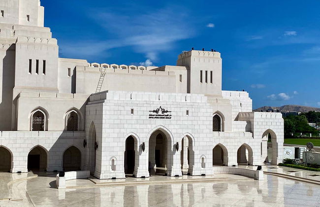 Muscat Private Tour - Foto 2