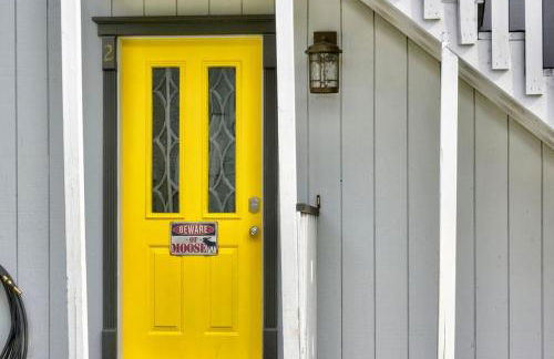 Sneaky Moose Townhome 2BR 2BA - Foto 15