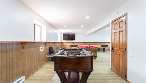 Modern Rustic Lodge! Game Room - Foto 4