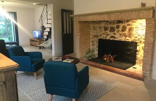 Gite de FRIZOT, 5 minutes de Nogaro, all inclusiv - Foto 1