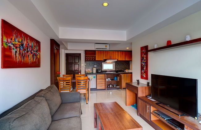 Krabi Apartment Hotel - Foto 12