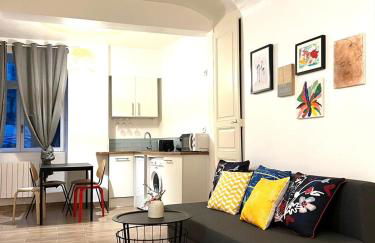 TABI APPART ,MODERN CHIC vs FREE PARKING,WIFI,DRAPS - Foto 44