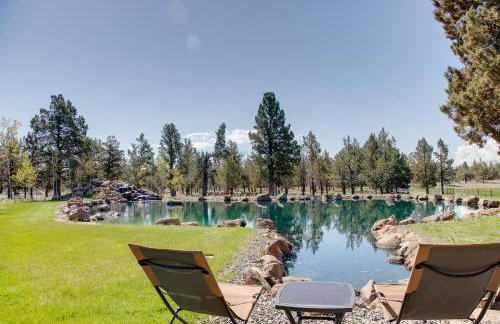 Jumping Juniper Ranch Yurt - Photo 3