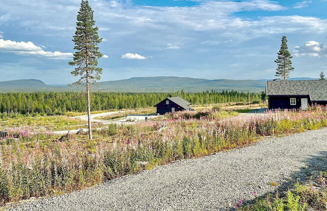 8 Person Holiday Home in Osen - Foto 30