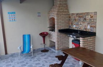 Casa Praiana - Piscina, churrasqueira, Wi-Fi, espaço amplo, garagem, lado praia - Foto 7