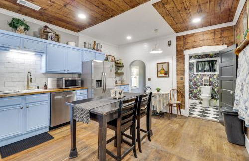 1925 Craftsman Bungalow - 1 Mi to Dtwn Waxahachie! - Foto 7