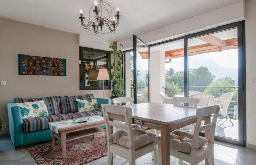 Le Comptoir de Sebastien - La Plage et Le Port - 2 duplex - 100m de la plage de Talloires - Foto 45