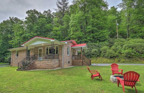 Hike the Appalachian Trail! Serene Marshall Cabin - Foto 22
