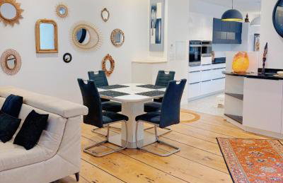 L'Harmonie - Appartement tout confort pour une escapade à deux sur la route des vins d'Alsace - Photo 7