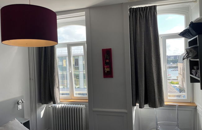 Smart Appart Cherbourg La Rose des vents - Foto 1