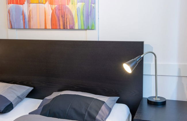 ZH Niederdorf I - Hitrental Apartment - Foto 3