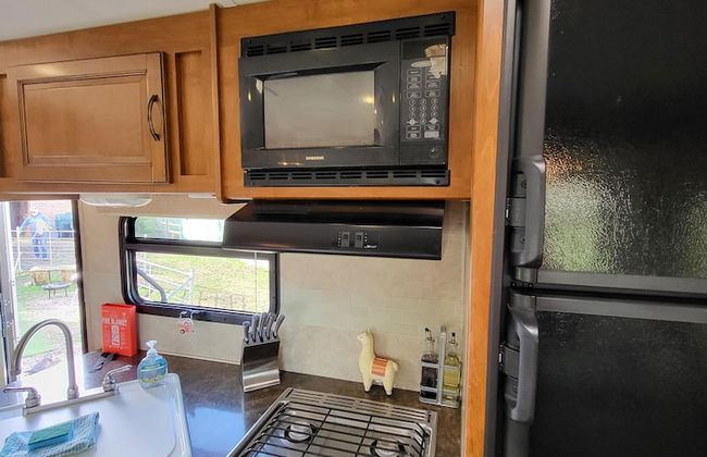 Glamping With Llamas - Foto 8