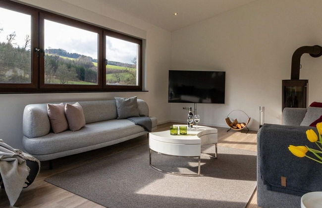 Modernes Split-level Haus Nahe am Hennesee - Foto 13