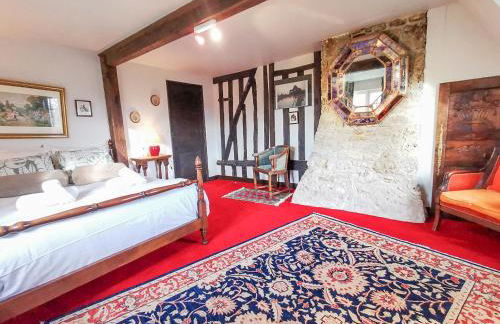 La Closeraie - 10 min d'Honfleur-Deauville 7P - Foto 23