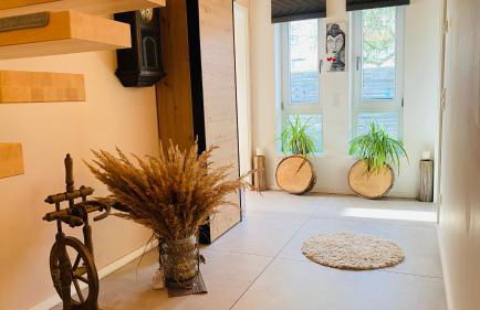 Exklusives Wohnen im Herzen Bayerns - Luxuriöses Haus mit Dachterrasse und Whirlpool, nahe Passau - Foto 36