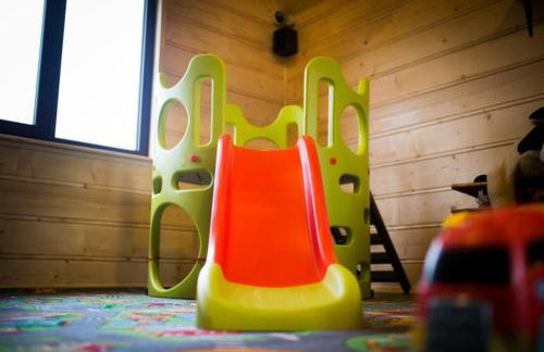 Solny - Resort w Bieszczadach - Photo 67