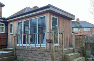 Tiny house with pull down bed - Foto 14