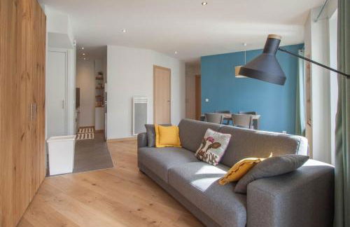 Les Aiguilles- Town centre luxury 2 bedroom apartment - Foto 7