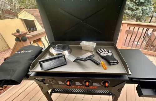 Luxury 5BD Retreat Hot Tub Fire Table Mtn Views - Foto 56