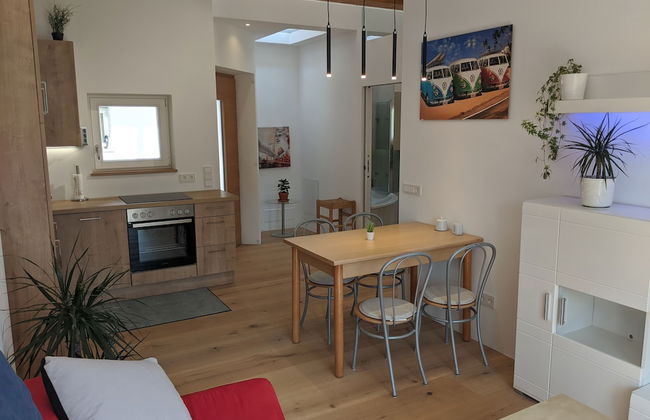 Vidora Apartments - Elegant Deco Loft With Balcony in Soprabolzano w Ritten Card - Foto 22