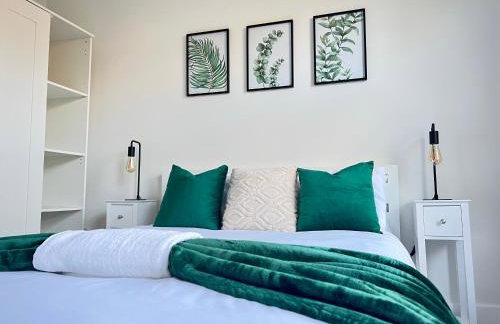Cosy & Stylish - Boho 2 bed flat with Garden - Foto 1