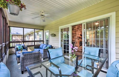 Sunny Clayton Condo on Kingwood Golf Course! - Foto 23