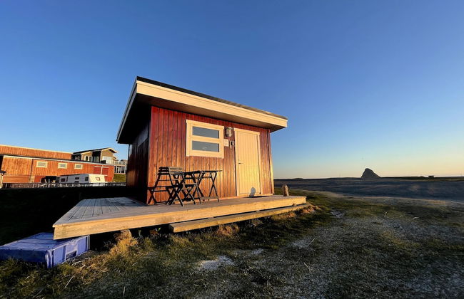 Midnattsol rom og hytter - Foto 20