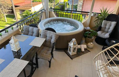 Villa Vaso with jacuzzi - Foto 8