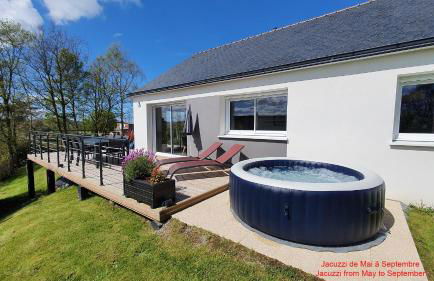 Gîte des Hauts de Saint Jean - Foto 2