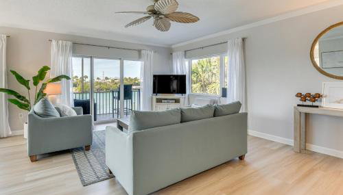 Waterfront Nokomis Condo Less Than Half Mile to Beach! - Foto 5