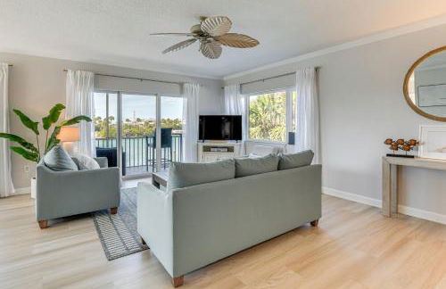 Waterfront Nokomis Condo Less Than Half Mile to Beach! - Foto 5