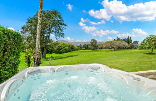 Coral Hale 5br 3ba Luxury Home, AC, Hot Tub and Stunning Views - Foto 36