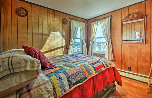 Steps to Cape Cod Canal Pet-Friendly Home - Foto 13