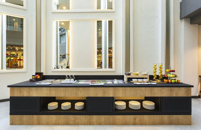 Citadines City Centre Tbilisi - Foto 30