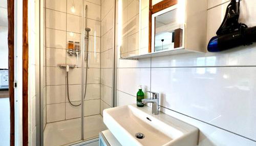 Altstadt Studio Esslingen, Kingsize Bett, Küche, privates Bad - Foto 4