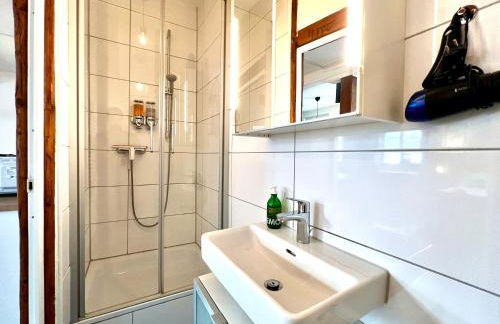 Geräumiges Studio in der Altstadt mit Küche & Kingsize Bett Come In - Foto 9