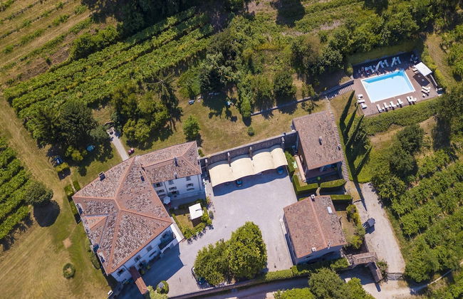 Villa Faccioli Bosso With Shared Pool - Foto 34