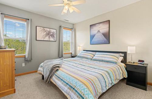 3 Bedrooms, Hot Tub, Fire Pit, and Pet Friendly - Foto 8