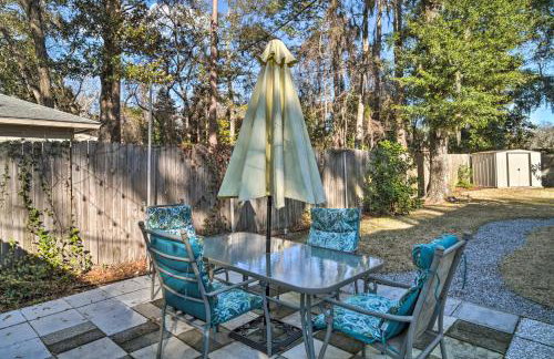 Fire Pit and Yard Charming Port Royal Home! - Foto 18