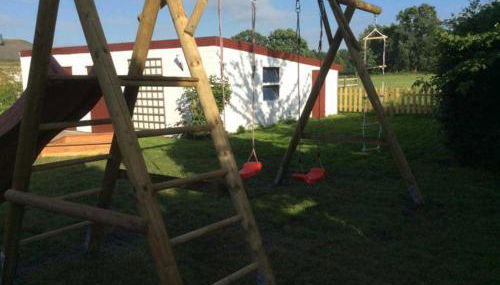 Ferienhuus Schwalbennüst, 15183 - Foto 5, Garden