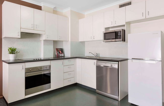 Oaks Sydney Goldsbrough Suites - Foto 21