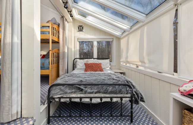 Wintergreen Retreat Jacuzzi Sauna dog Friendly - Foto 80