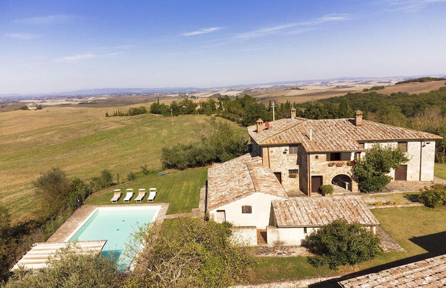 La Palazzina in Monteroni D Arbia - Foto 10