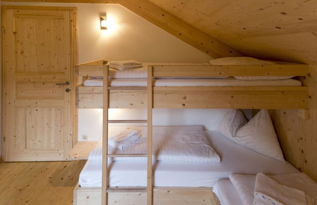 4 bedroom House in Sankt Georgen am Kreischberg with garden and terrace - Photo 9