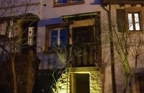 Historisches Ferienhaus Veste Dilsberg - Foto 16