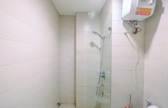 Fully Furnished Apartment with Comfortable Design 1BR Woodland Park Residence - Photo 14