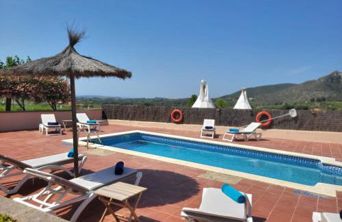 Masía con encanto para parar y desconectar - Foto 54