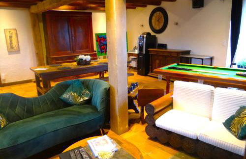 Grande Maison pour les groupes 10 pers max - Foto 14